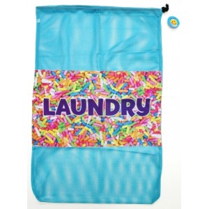 Laundry Bag- Sprinkles