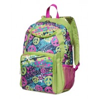 Splatter Peace Backpack