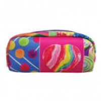 Pencil Case- Sugar Neoprene