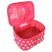 Cosmetic/Toiletry Bag - Tie Dye or Polka Dots