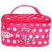 Cosmetic/Toiletry Bag - Tie Dye or Polka Dots