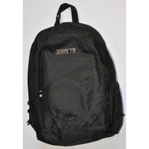 Roots Backpack Black