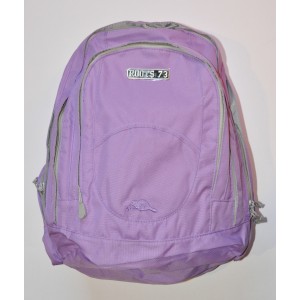 Roots Backpack Purple