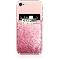 Phone Pocket- Rose Gold