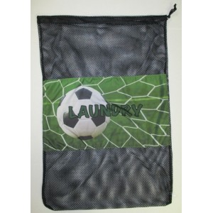 Laundry Bag- Soccer