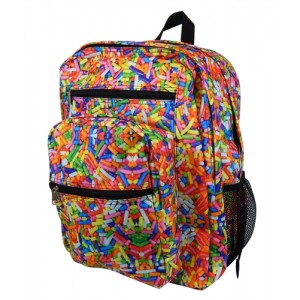 Backpack- Candy- Sprinkles