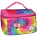 Cosmetic/Toiletry Bag - Tie Dye or Polka Dots