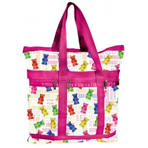 Gummy Bears Large Tote