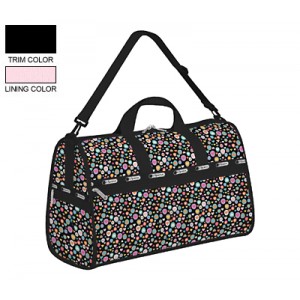 LeSportsac Large Weekender Pop Heart