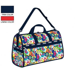 LeSportsac Extra Large Weekender Shazam