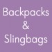 Backpacks & Slingbags