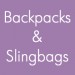 Backpacks & Slingbags