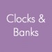 Clocks & Banks