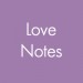 Love Notes