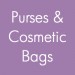 Purses & Cosmetic Bags
