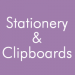 Stationery & Clipboards