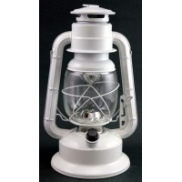 Hurricane LED Lantern white- large