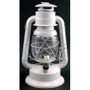 Hurricane LED Lantern white- large