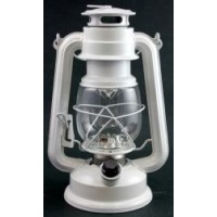 Hurricane LED Lantern white- medium