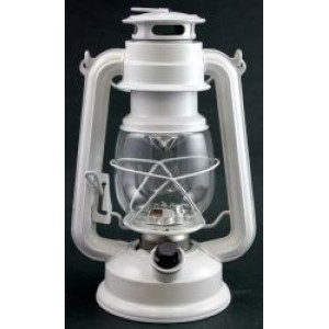 Hurricane LED Lantern white- medium