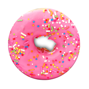 PopSocket- Pink Donut