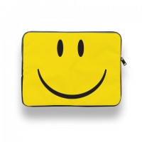 Laptop Sleeve- Smiley 13"