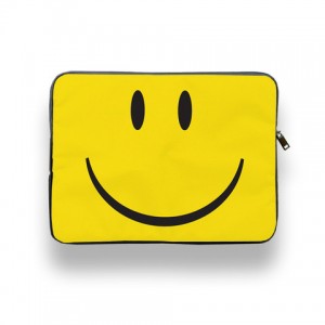 Laptop Sleeve- Smiley 13"