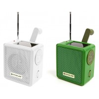 Solar Powered/ Hand Crank Radio