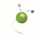 Earbuds - Retractable CHOICE OF COLOURS