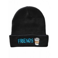 Beanie- Best Friends Hot Chocolate