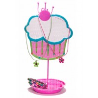 Cupcake Jewellery Holder