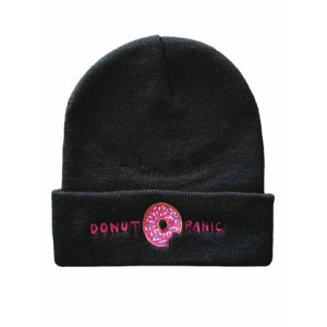 Beanie- Doughnut