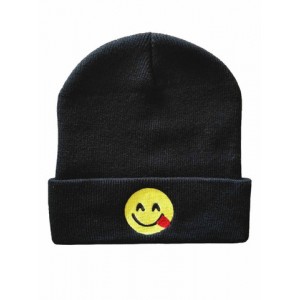 Beanie- Emoji