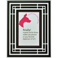 Mini Sticker Frame Broadway