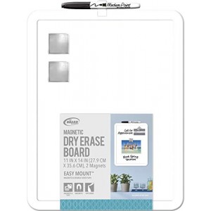 Dry Erase Board White- Large