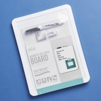 Dry Erase Board White- Small