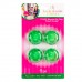 Gem Magnets- Green