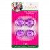 Gem Magnets- Purple