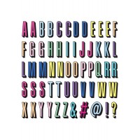 Decals- Letters- Coloured