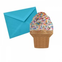 Notecards Soft Serve