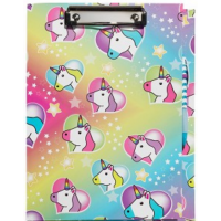 Clipboard Set - Unicorn