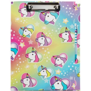 Clipboard Set - Unicorn