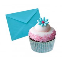 Notecards Cupcakes