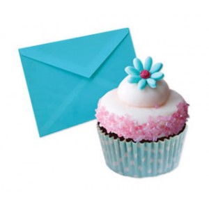 Notecards Cupcakes