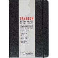 Essentials Fashion Sketchbook