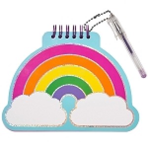Notepad Rainbow