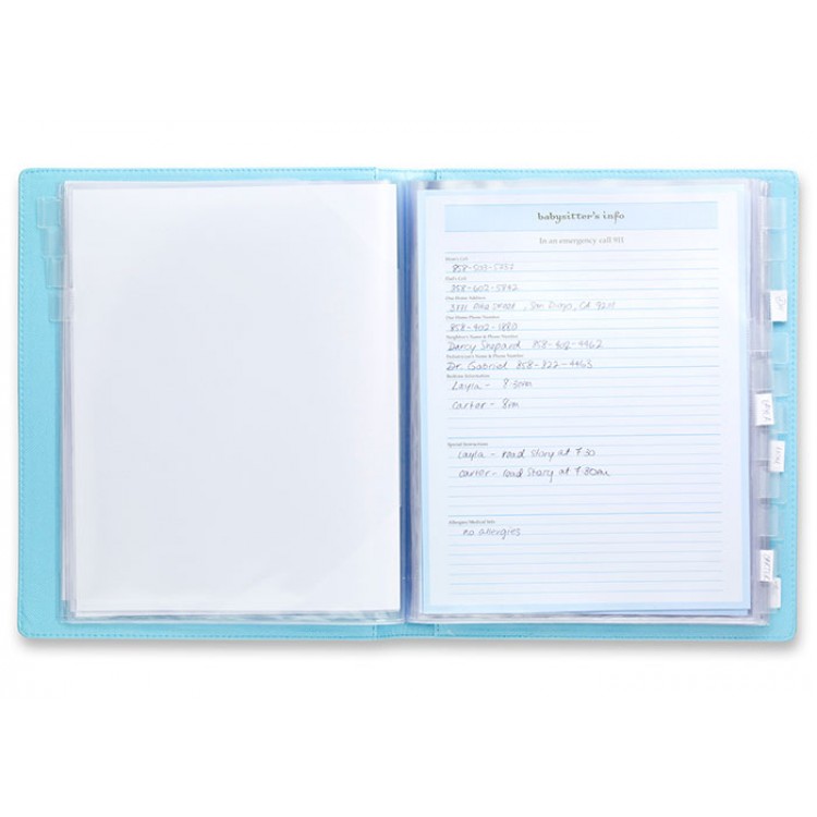 Kitchen Folio THE BEST ORGANIZER FOR YOUR FAMILY!