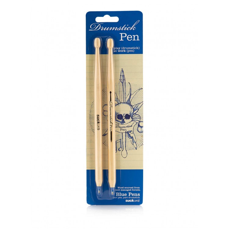 Drumstick Pens