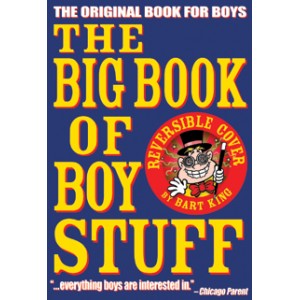 The Big Book of Boy Stuff