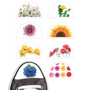 Addatoos Petal Pushers